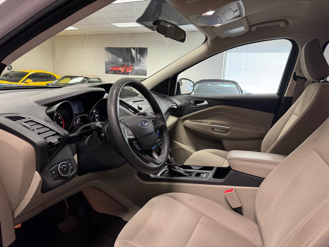 Ford Escape SE 4WD 2018