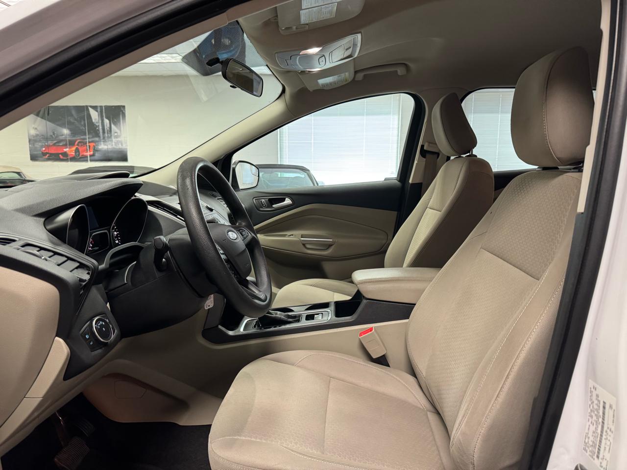 Ford Escape SE 4WD 2018