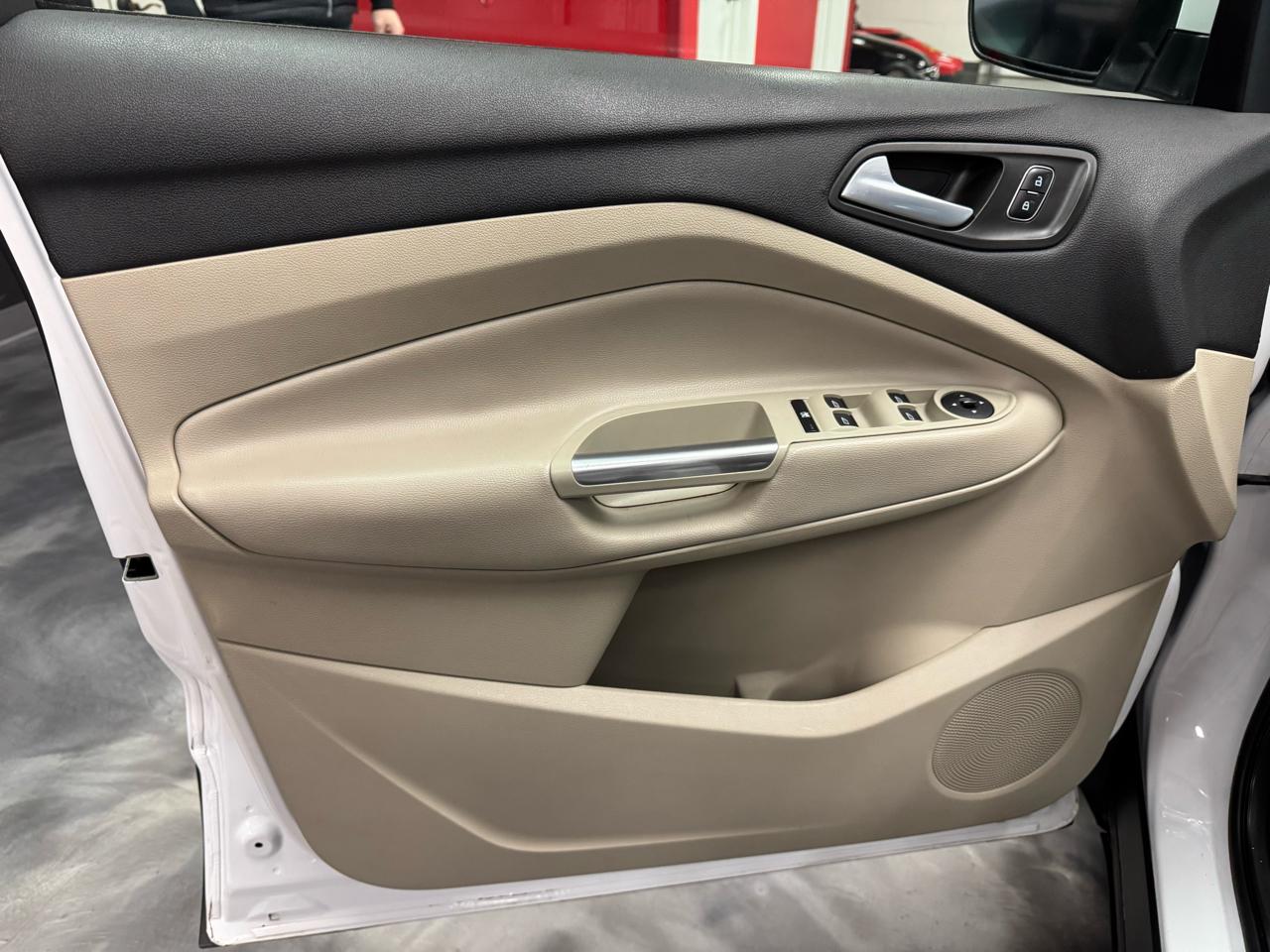 Ford Escape SE 4WD 2018