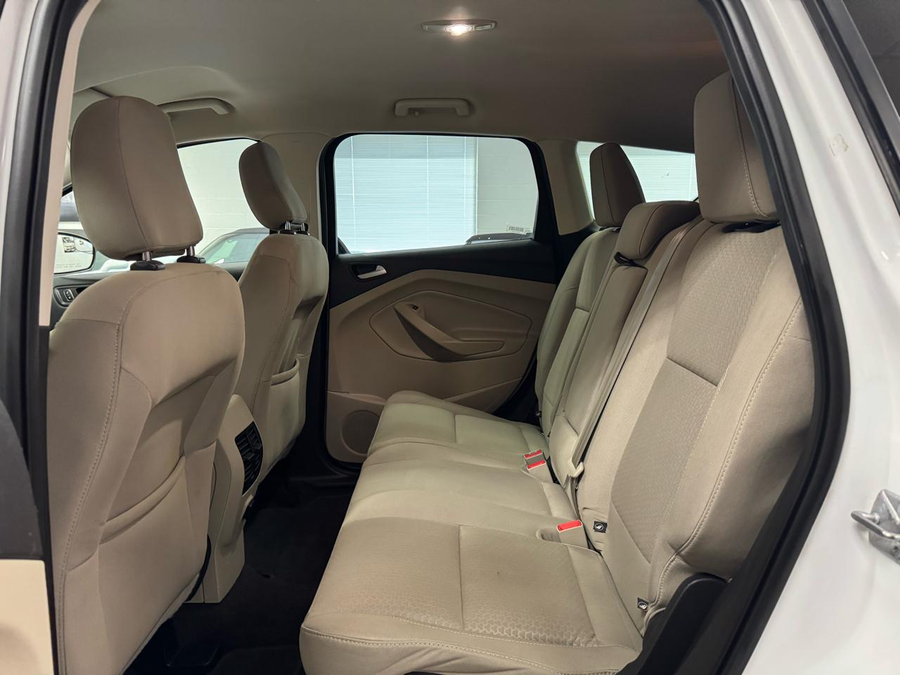 Ford Escape SE 4WD 2018