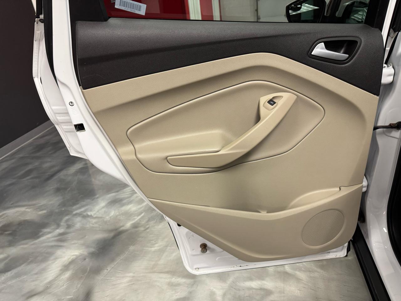 Ford Escape SE 4WD 2018