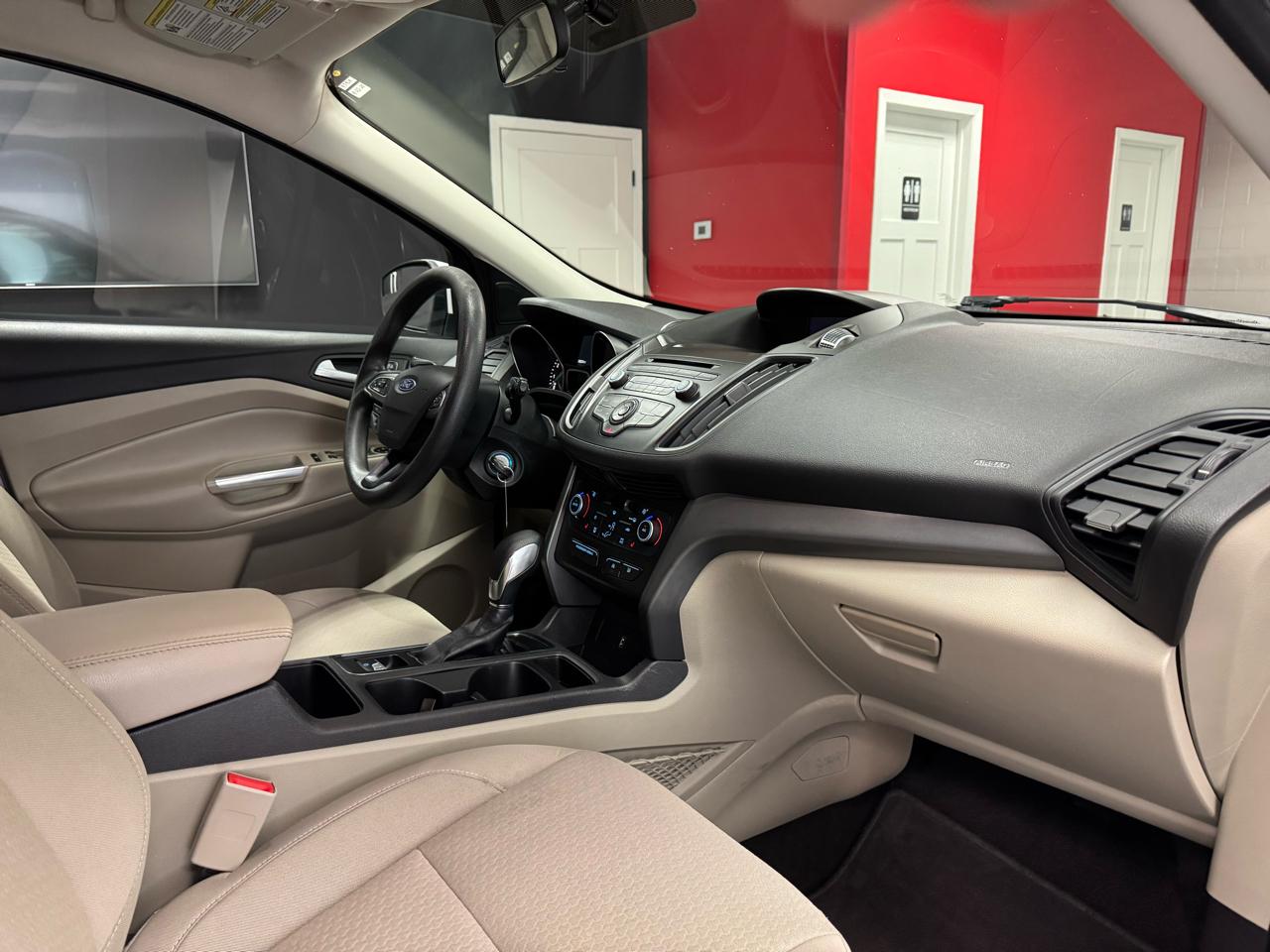 Ford Escape SE 4WD 2018