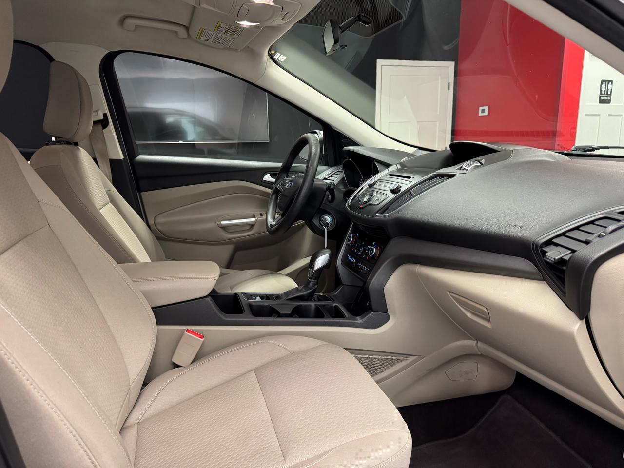 Ford Escape SE 4WD 2018