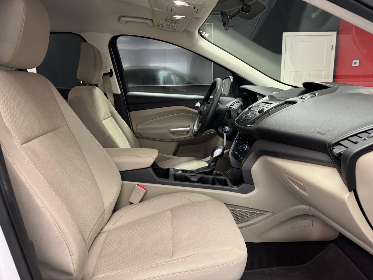 Ford Escape SE 4WD 2018