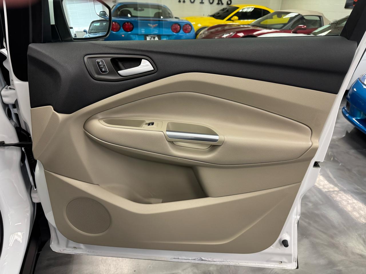 Ford Escape SE 4WD 2018