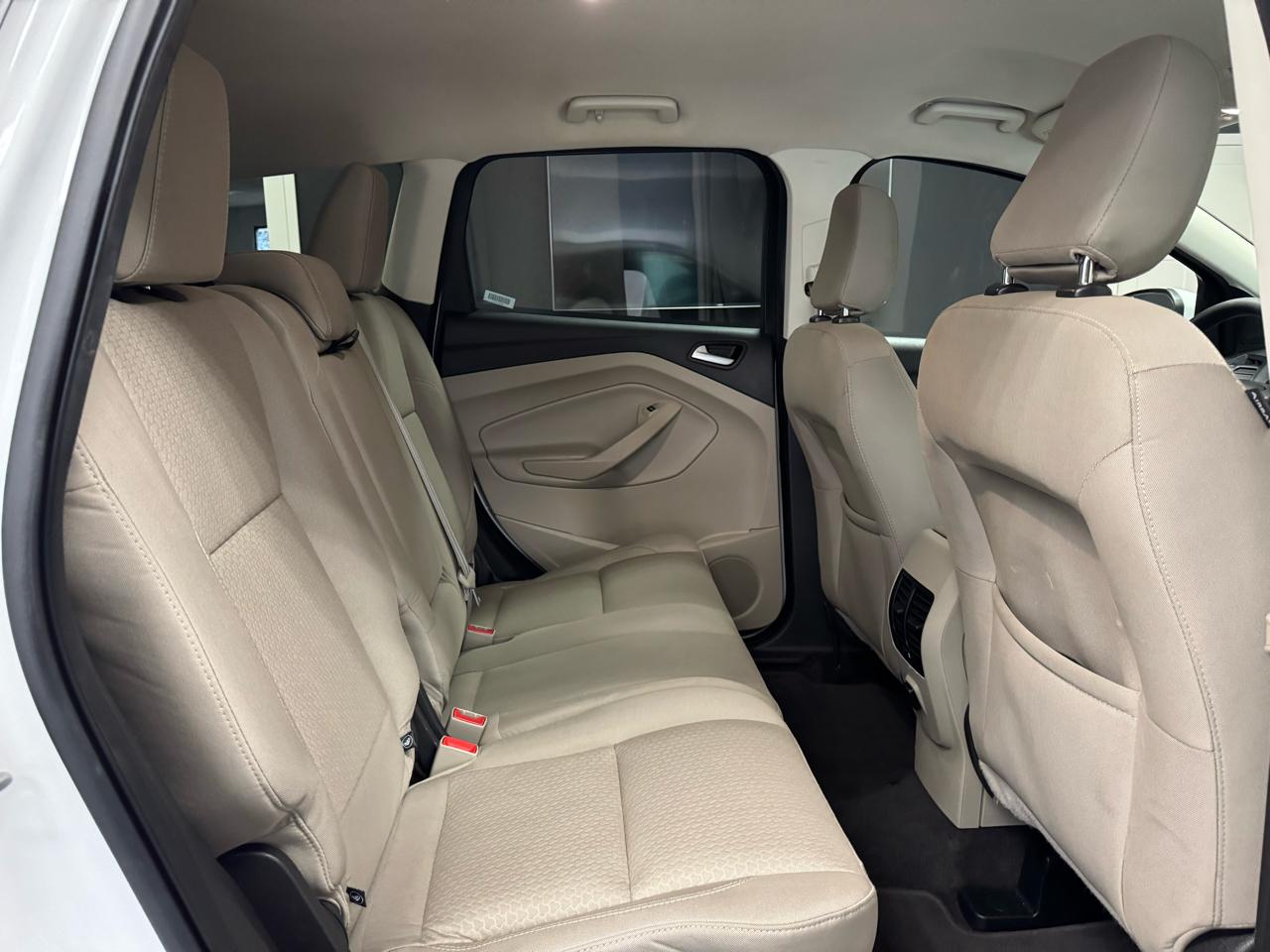 Ford Escape SE 4WD 2018