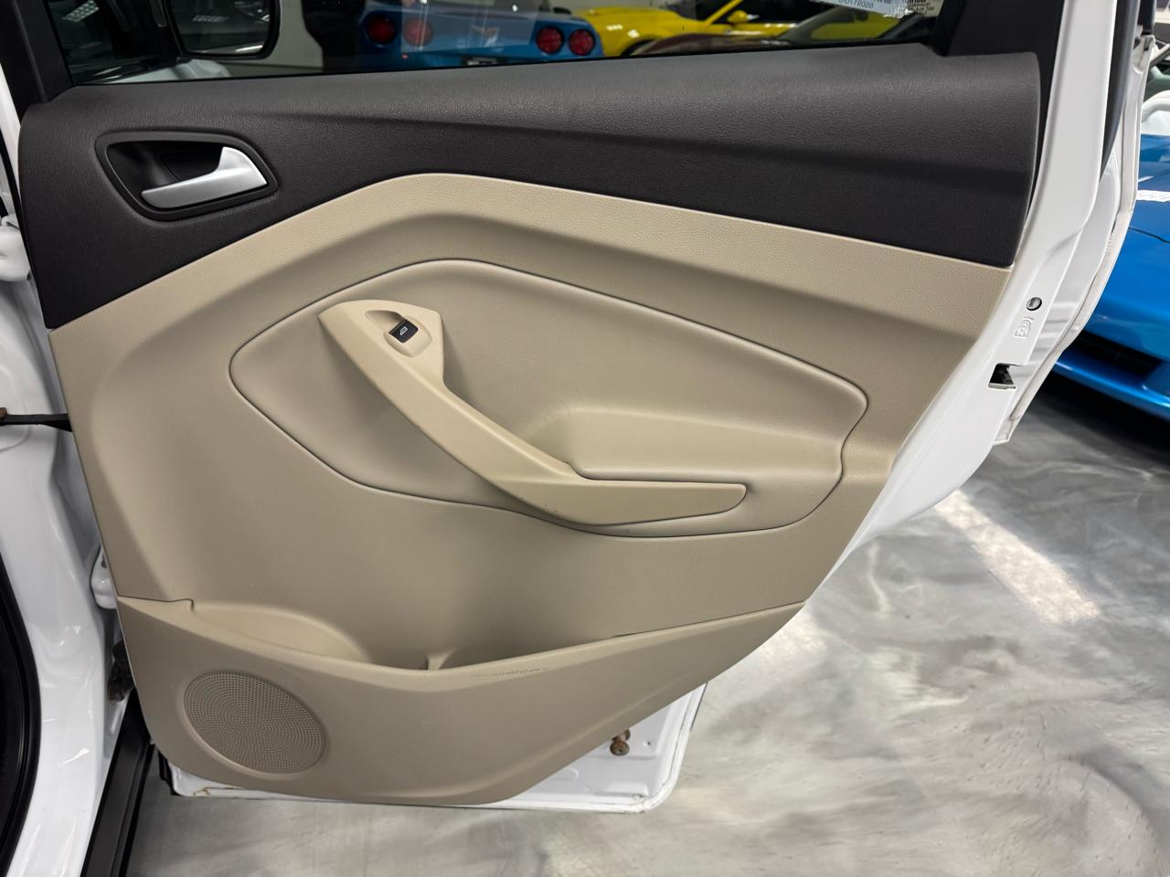 Ford Escape SE 4WD 2018