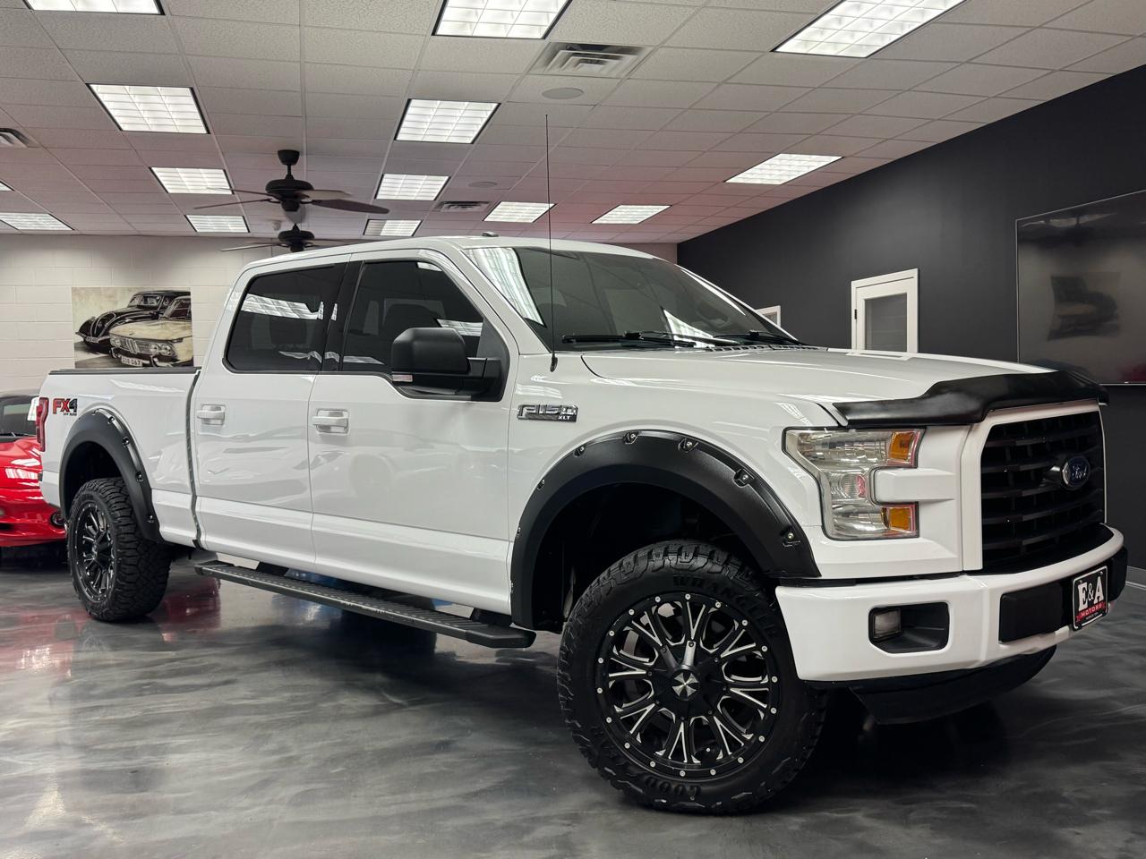 Ford F-150  2016