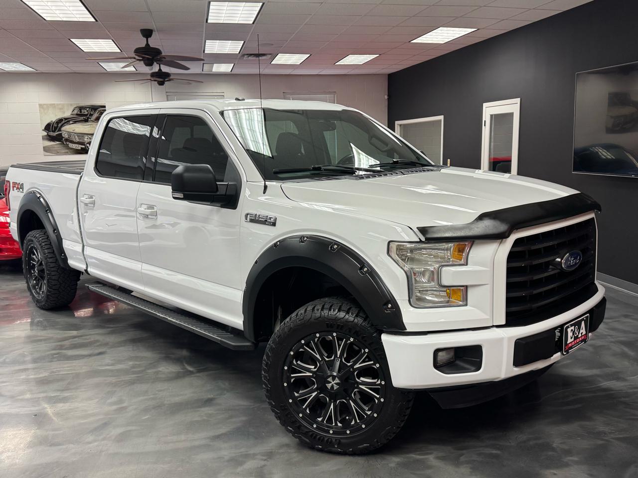 Ford F-150  2016