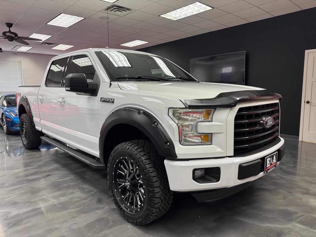 Ford F-150  2016