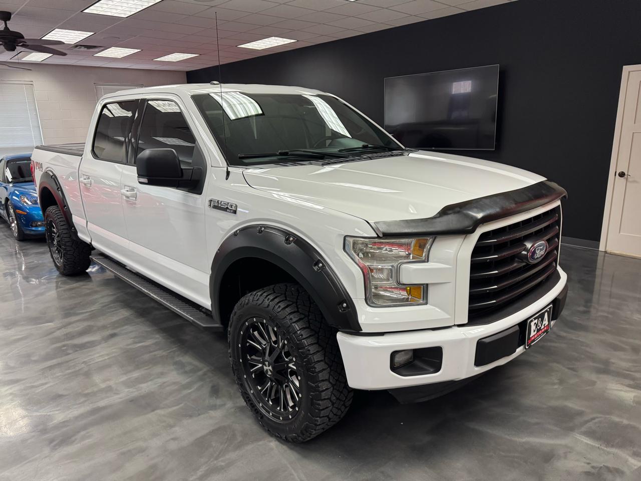Ford F-150  2016