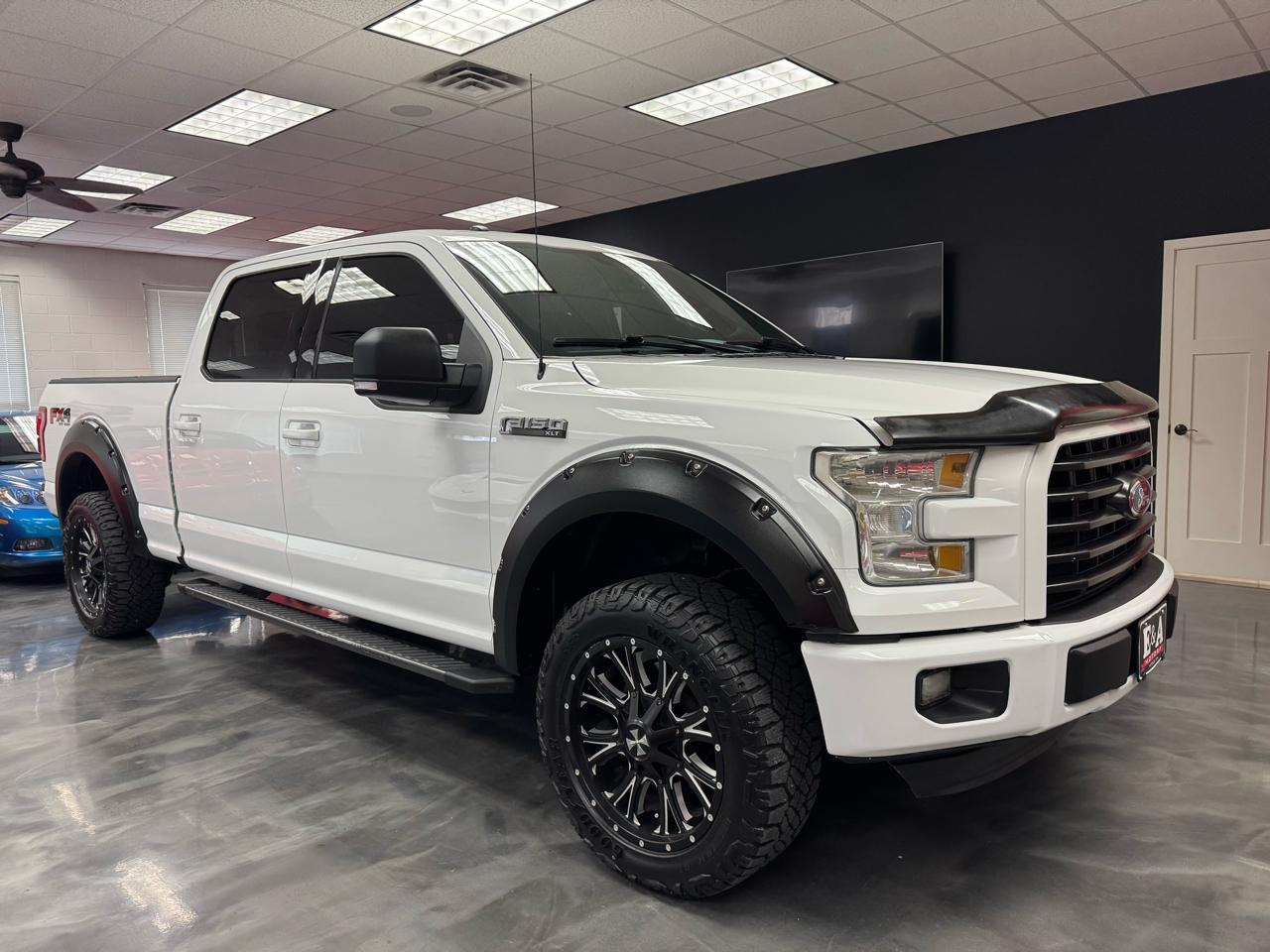 Ford F-150  2016
