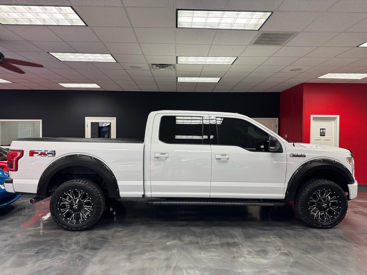 Ford F-150  2016