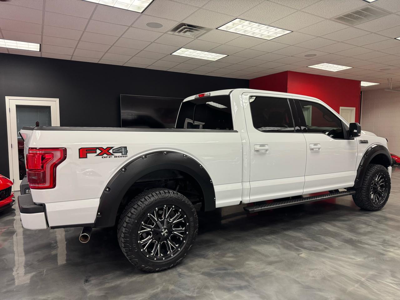 Ford F-150  2016