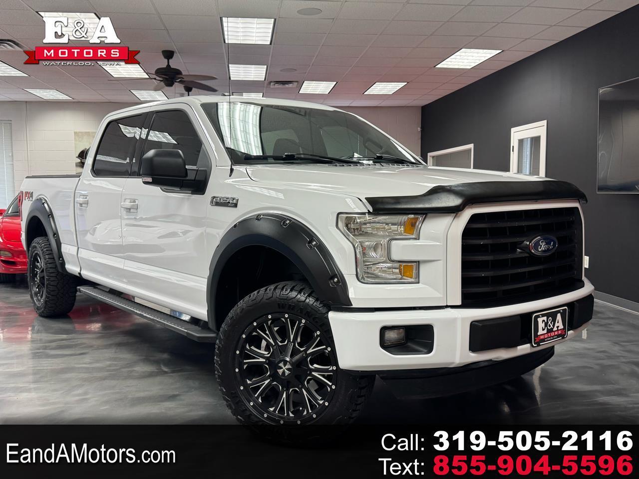 Ford F-150  2016
