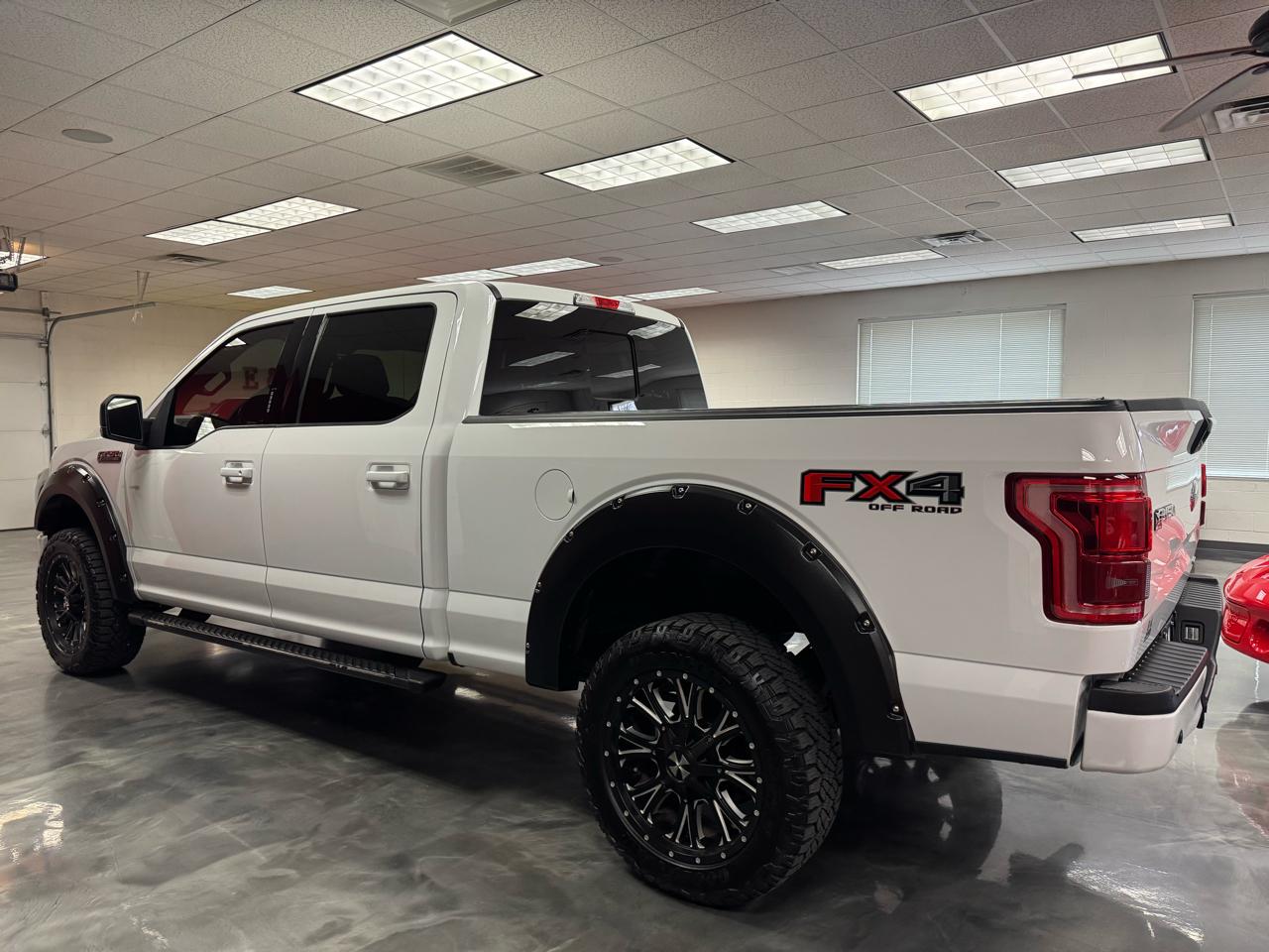 Ford F-150  2016