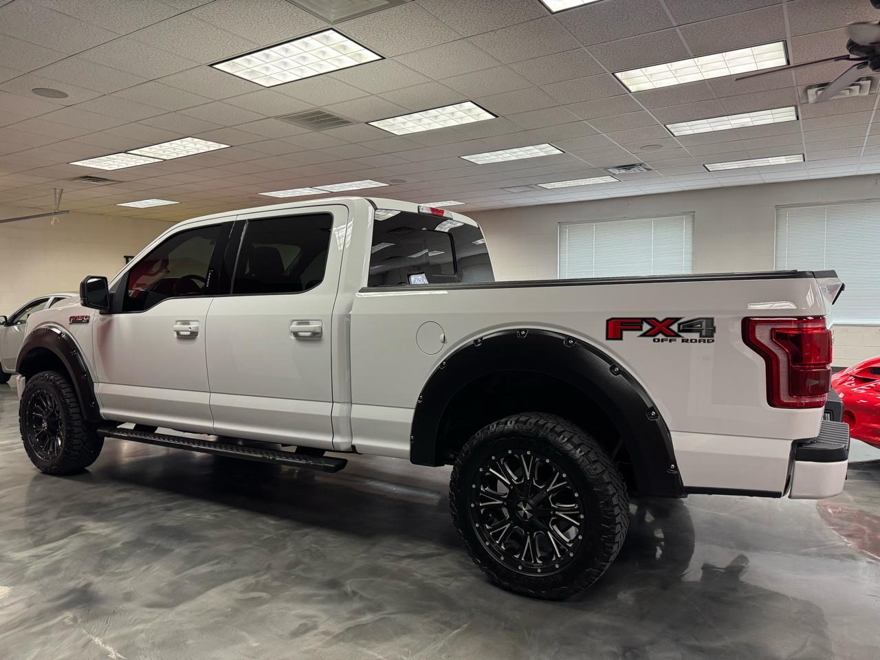 Ford F-150  2016