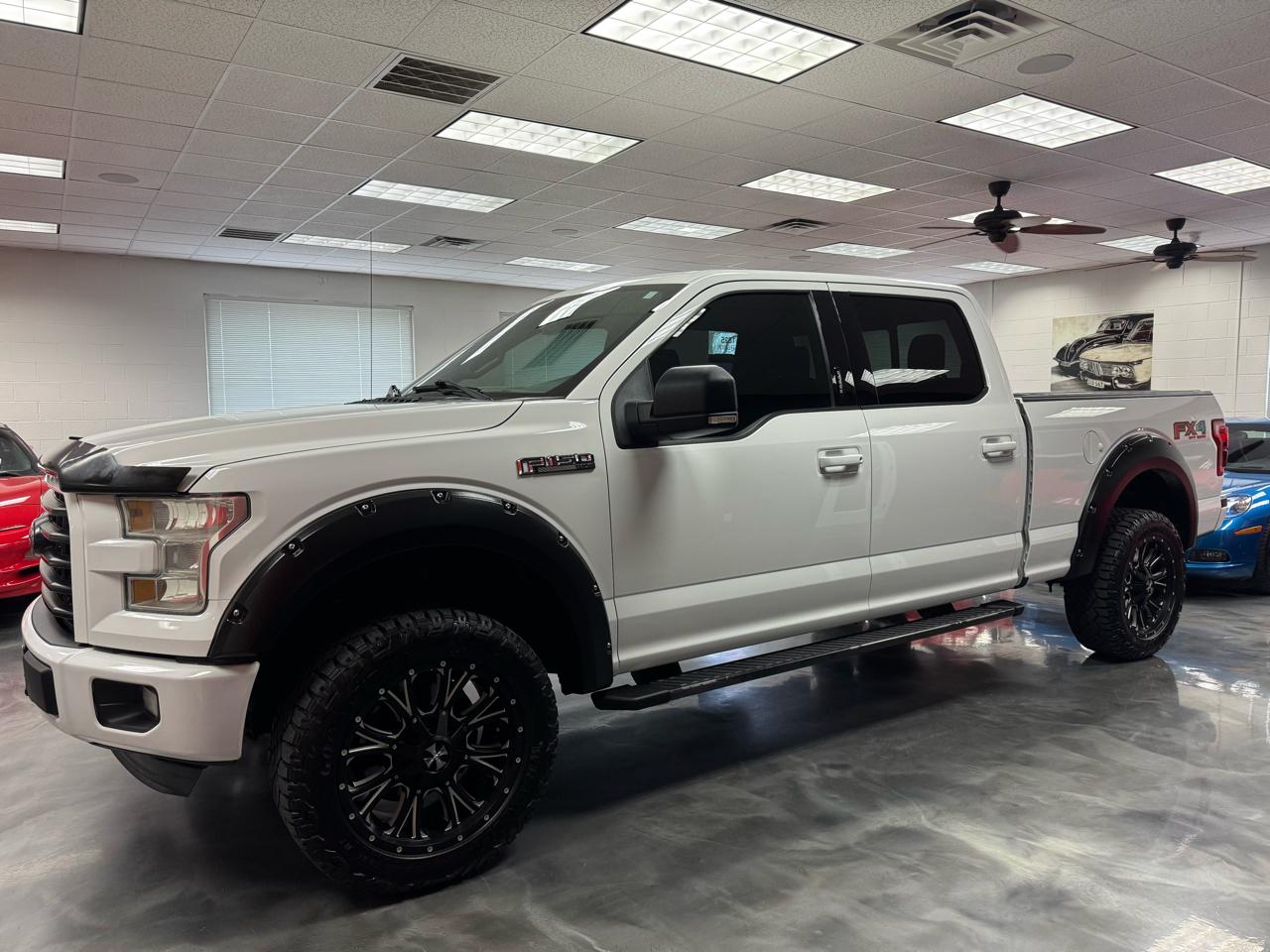Ford F-150  2016