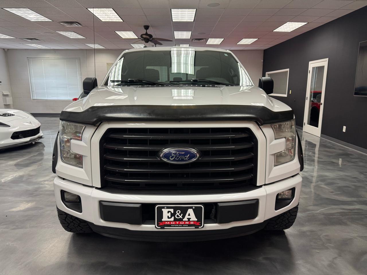 Ford F-150  2016