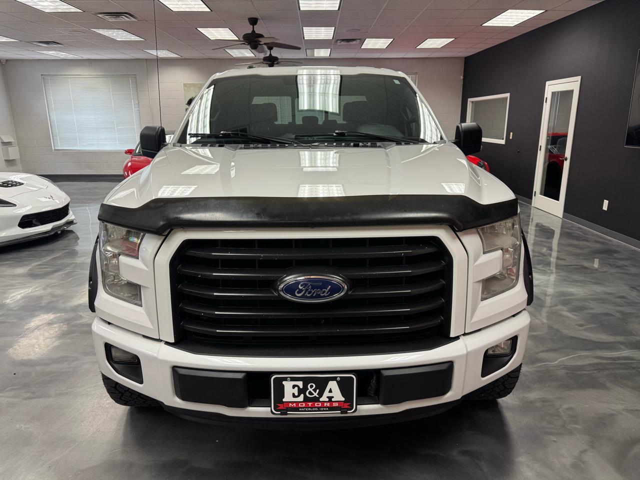 Ford F-150  2016