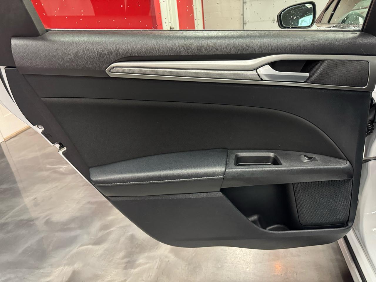 Ford Fusion SE FWD 2018