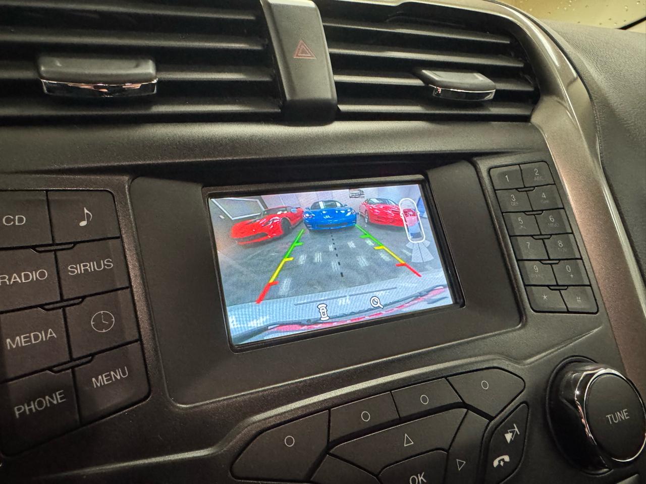 Ford Fusion SE FWD 2018