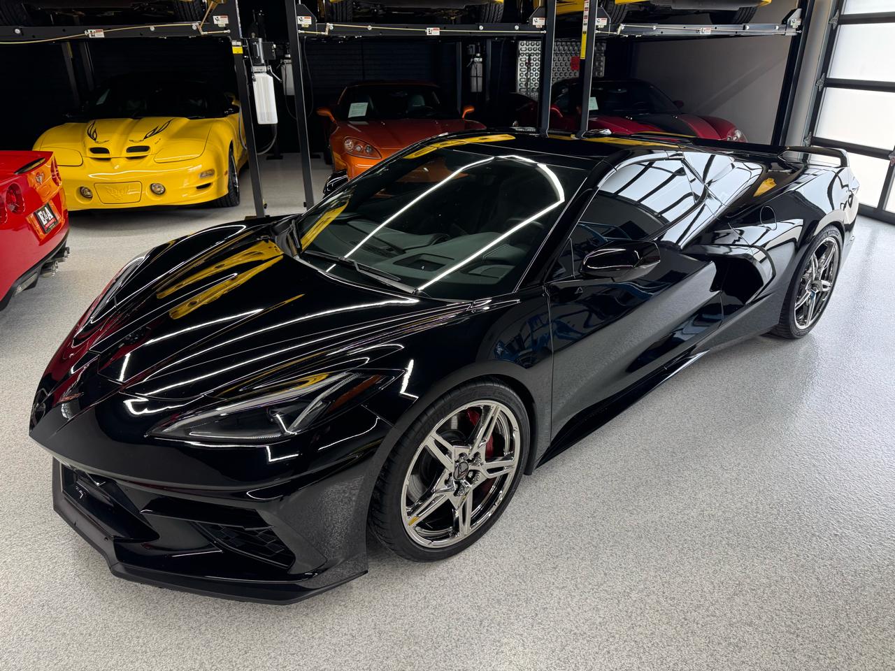 Chevrolet Corvette  2021