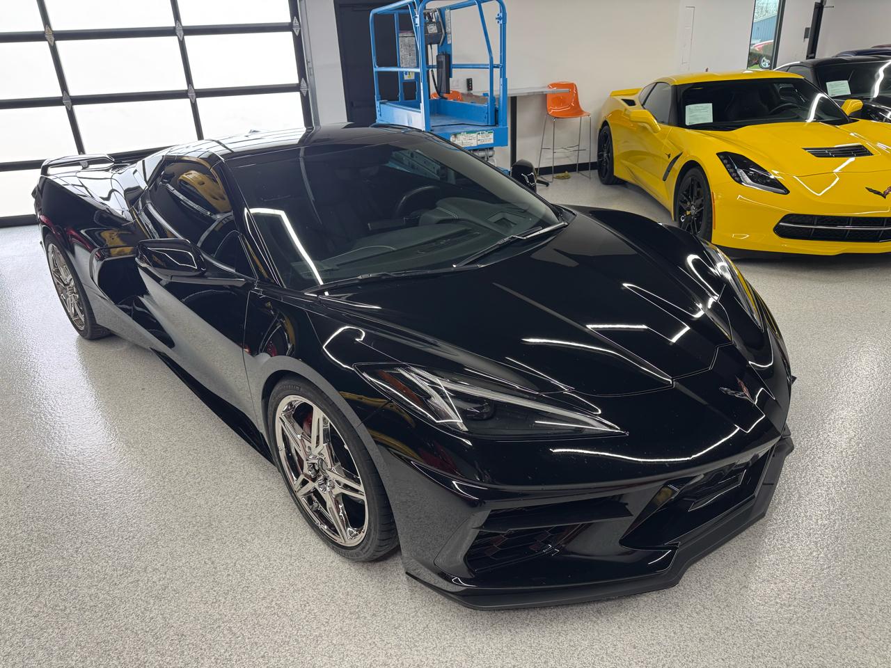 Chevrolet Corvette  2021