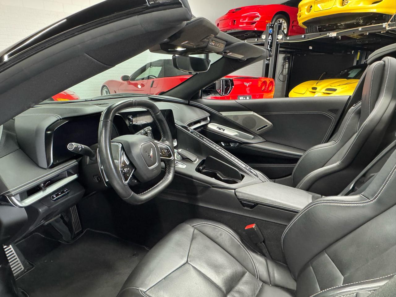 Chevrolet Corvette  2021