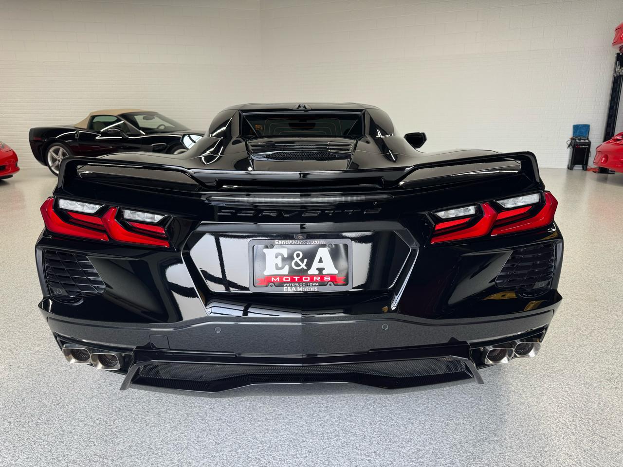 Chevrolet Corvette  2021