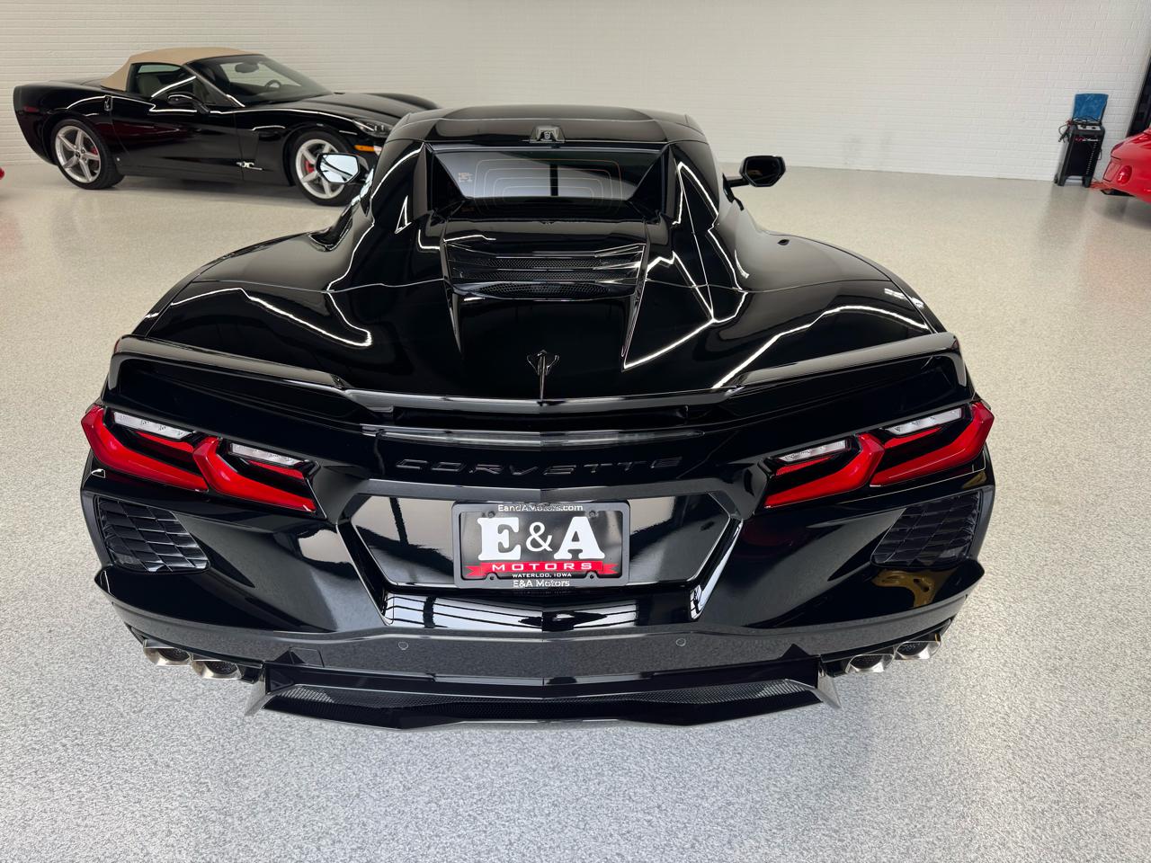 Chevrolet Corvette  2021