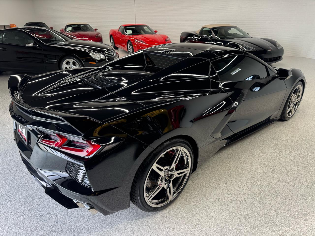 Chevrolet Corvette  2021