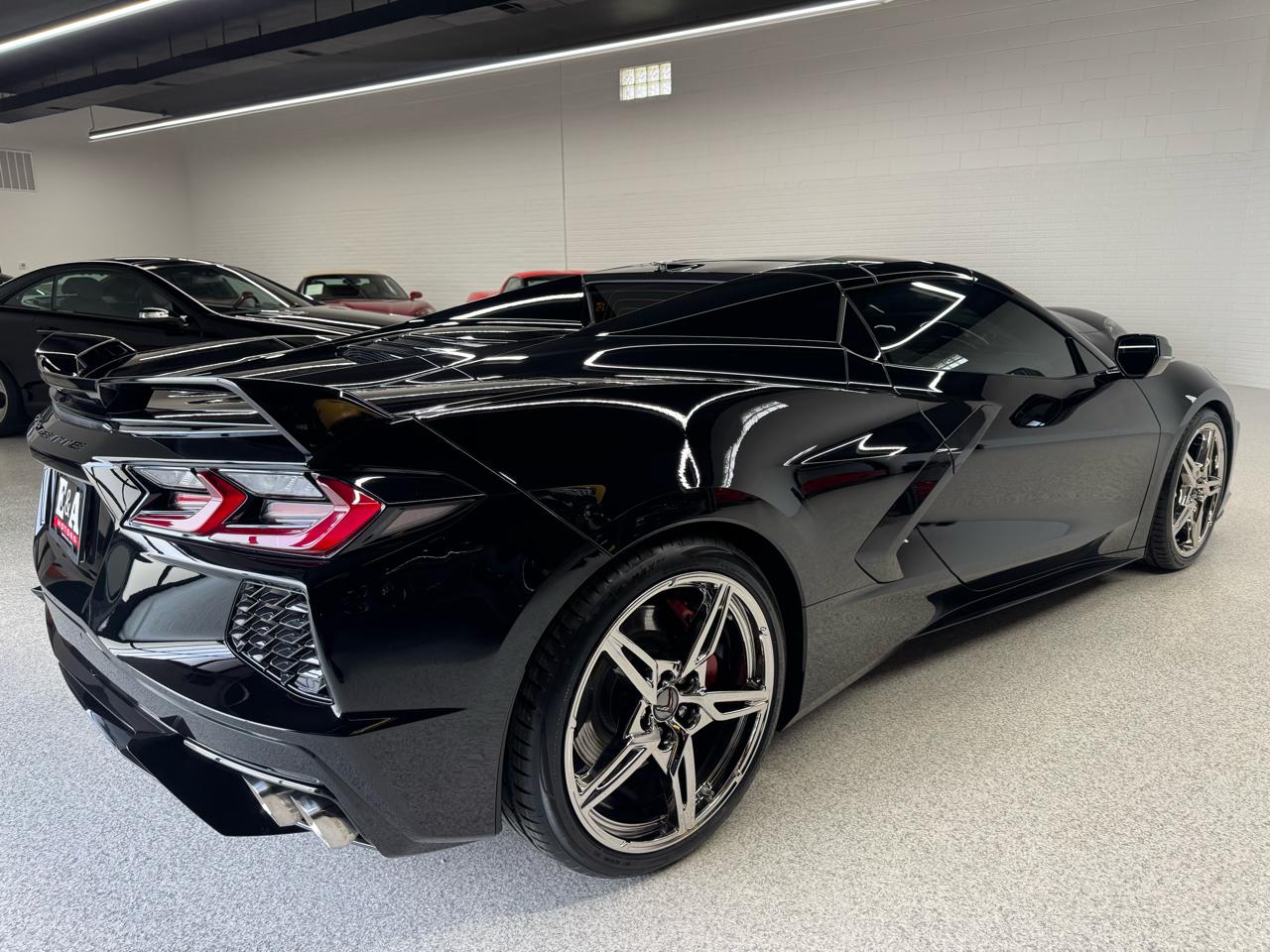 Chevrolet Corvette  2021