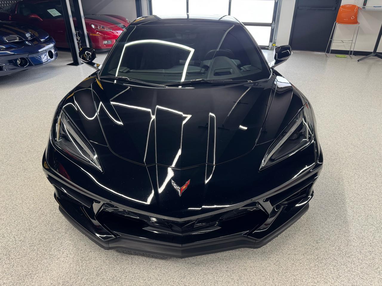 Chevrolet Corvette  2021