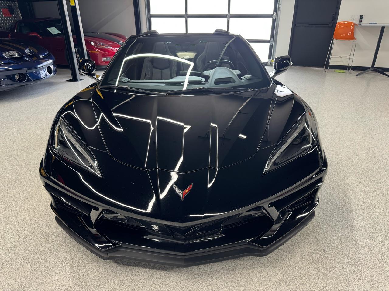 Chevrolet Corvette  2021