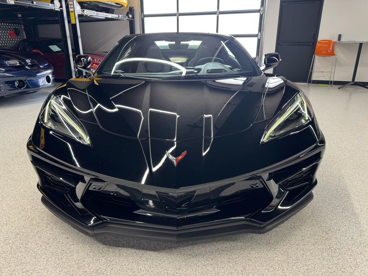 Chevrolet Corvette  2021