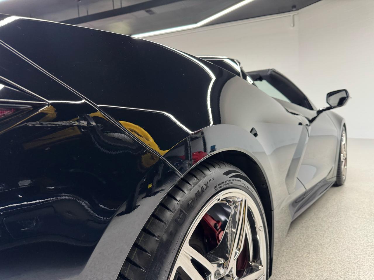Chevrolet Corvette  2021