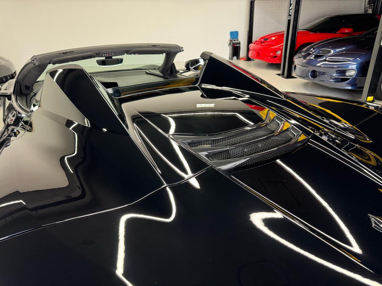 Chevrolet Corvette  2021