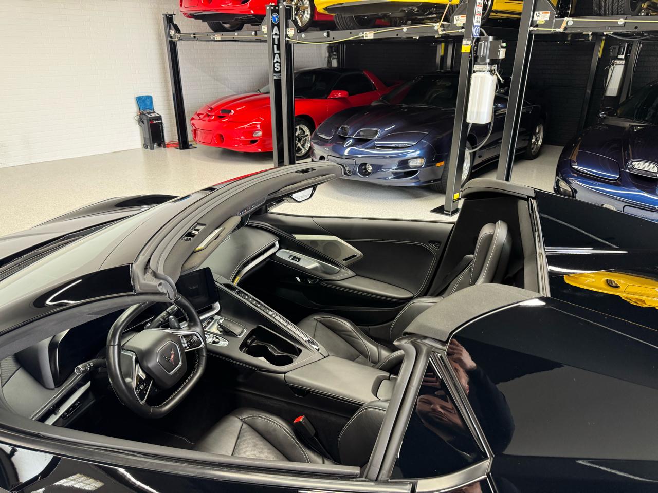 Chevrolet Corvette  2021