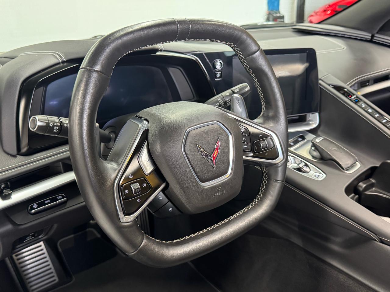 Chevrolet Corvette  2021