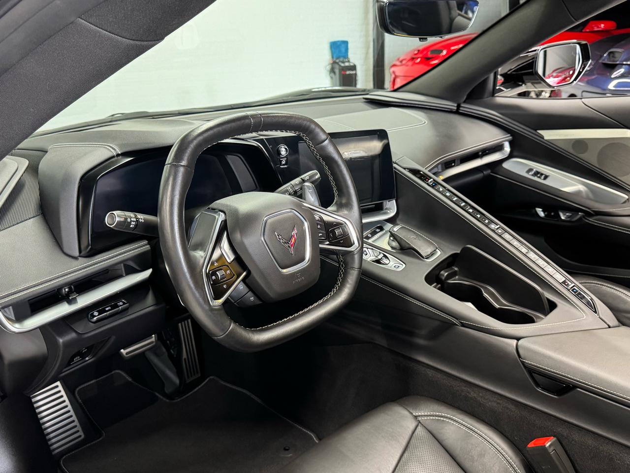 Chevrolet Corvette  2021