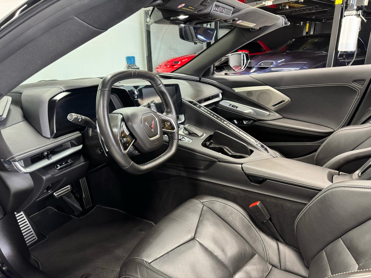 Chevrolet Corvette  2021