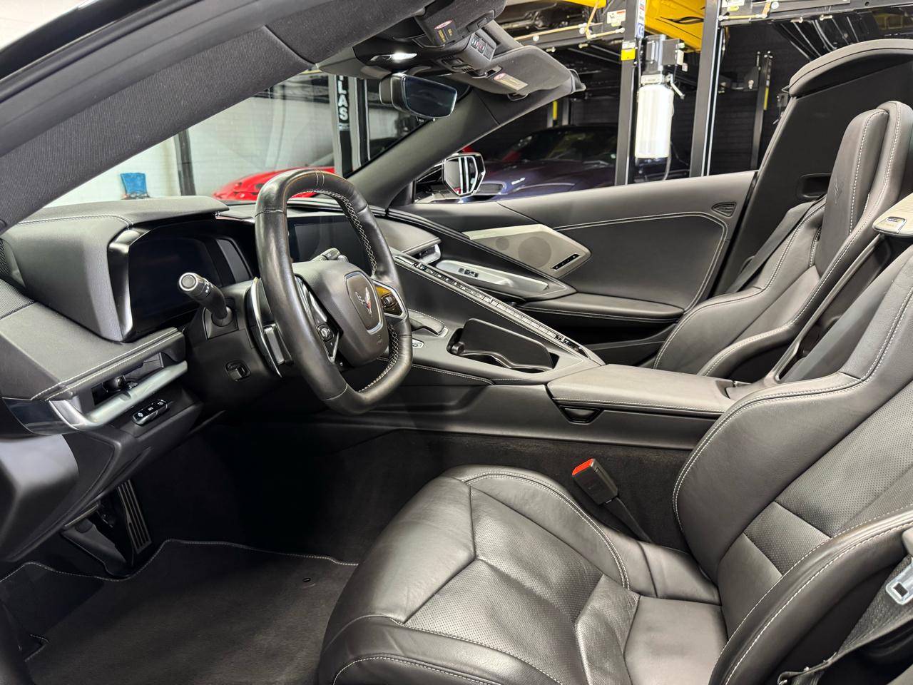 Chevrolet Corvette  2021