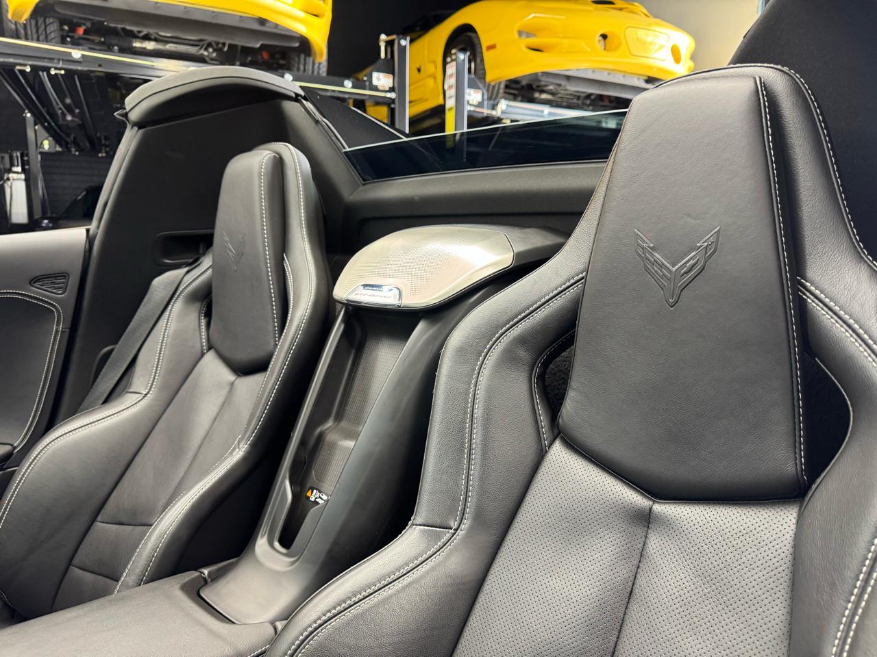 Chevrolet Corvette  2021