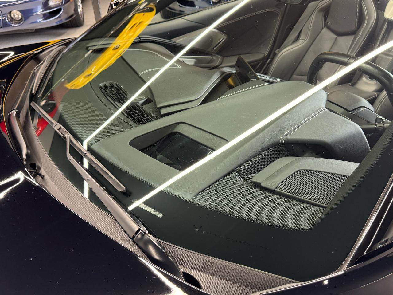 Chevrolet Corvette  2021