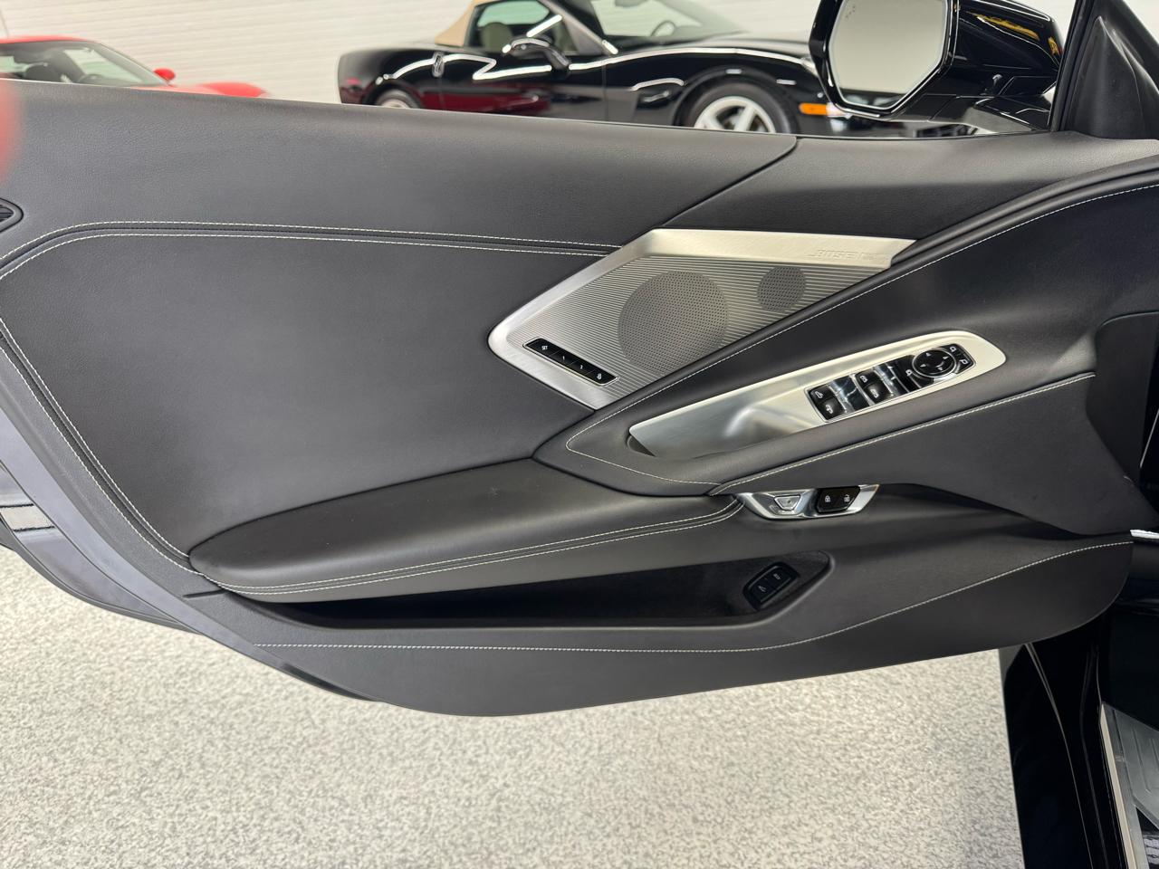 Chevrolet Corvette  2021