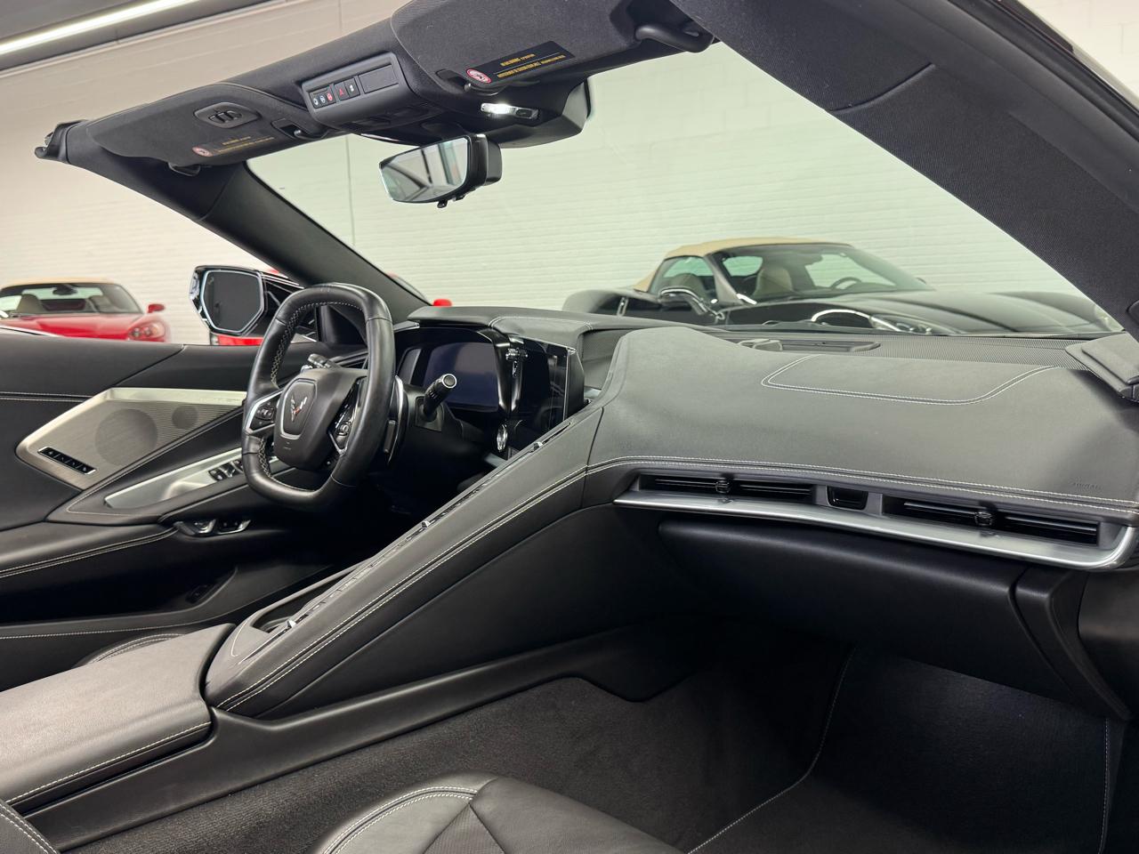 Chevrolet Corvette  2021