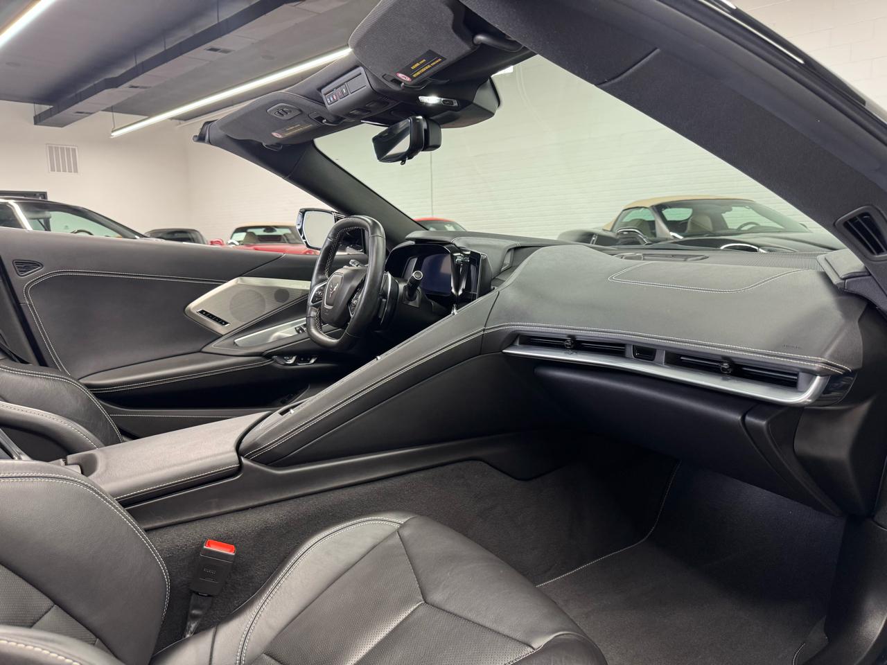 Chevrolet Corvette  2021