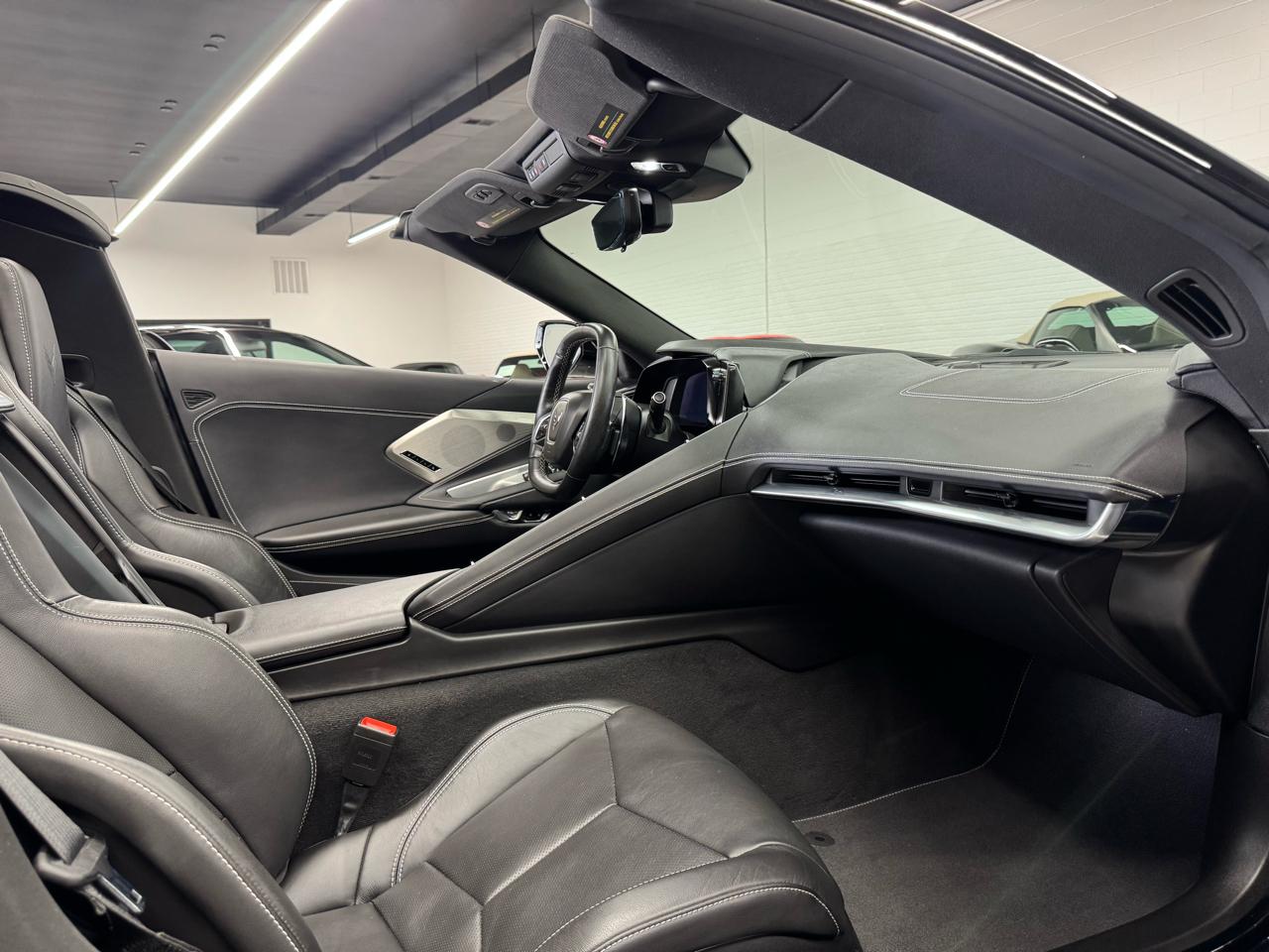 Chevrolet Corvette  2021