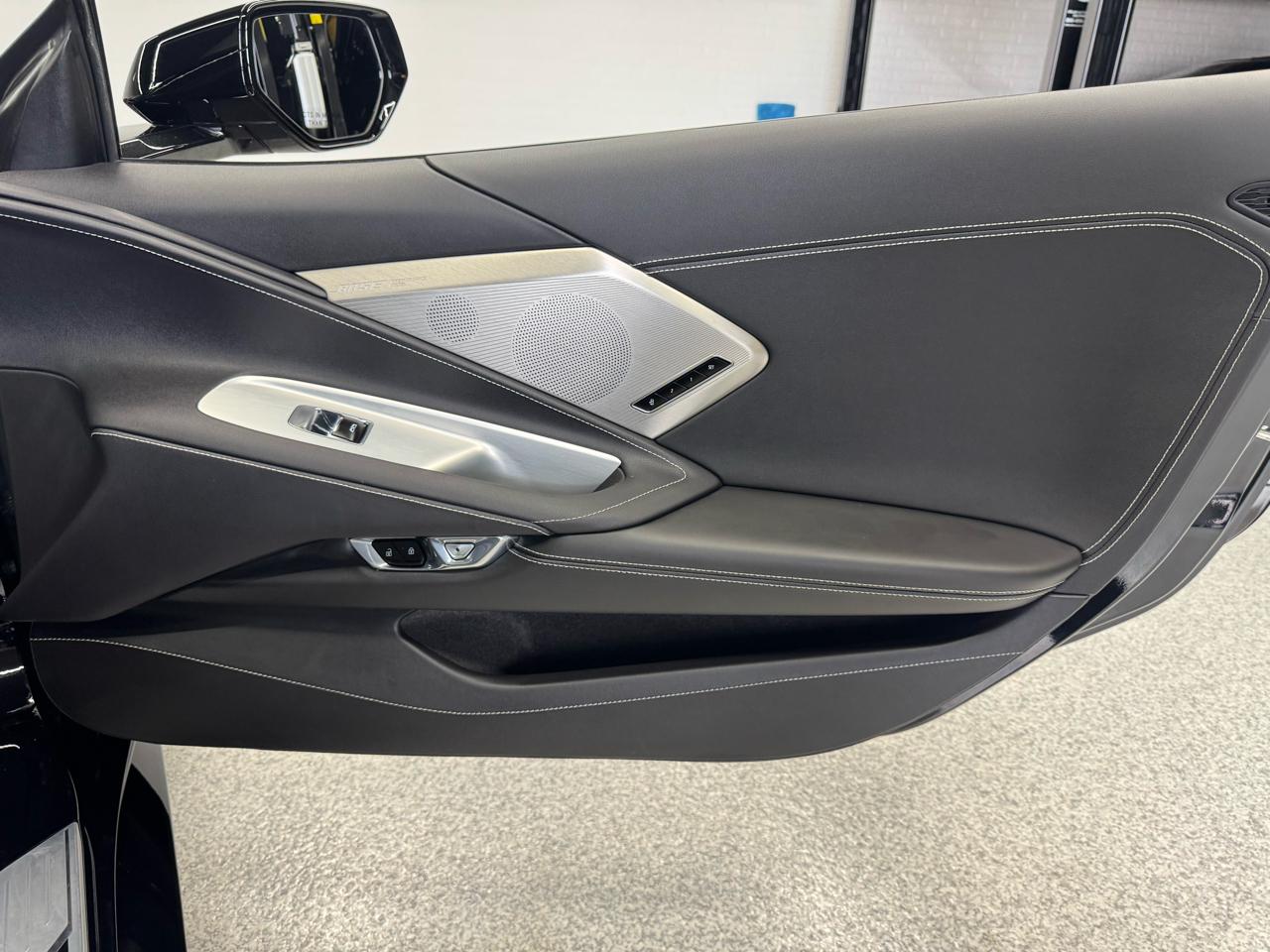 Chevrolet Corvette  2021